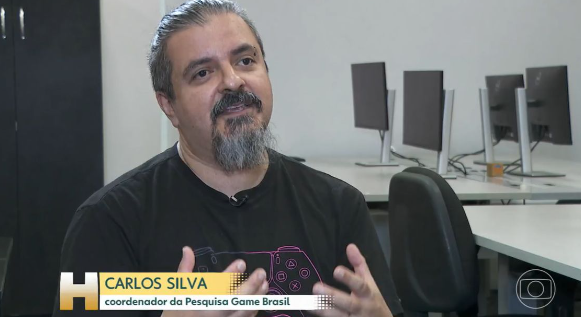 Público gamer cresce e 3 em cada 4 brasileiros consomem jogos eletrônicos